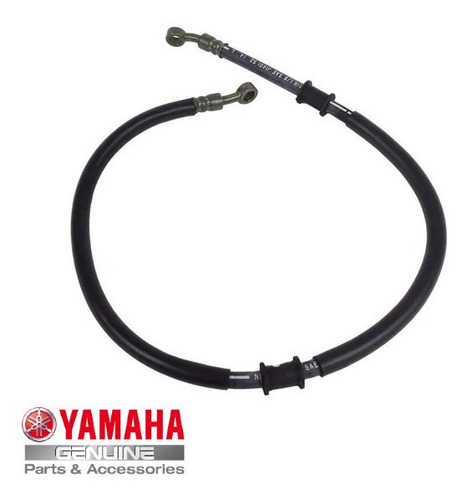 Mangueira De Freio 1 Yamaha Ybr 125 E 2008 (original)