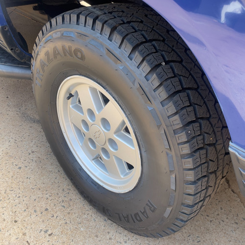Gm Bonanza Custom Deluxe 4.0 Turbo Diesel 1993