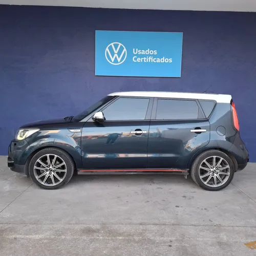 Kia Soul 1.6 Sx At