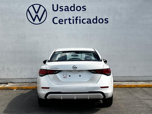 Nissan Sentra 2.0 Sense Mt