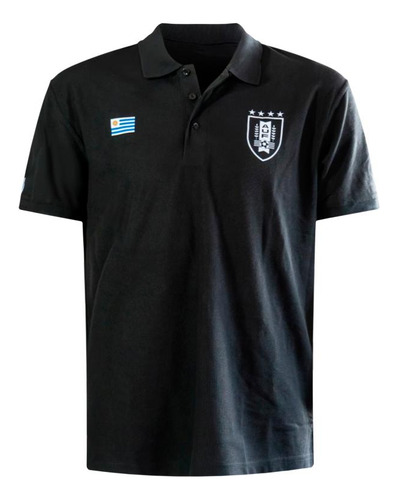 Camiseta Tipo Polo Auf