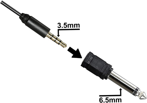 Imagen 2 de 10 de Micrófono Lavalier Balita Boya Auxiliar 3.5mm