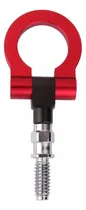 Comprar Remolque De Coche De Aluminio Gancho Remolque Remolque Rojo