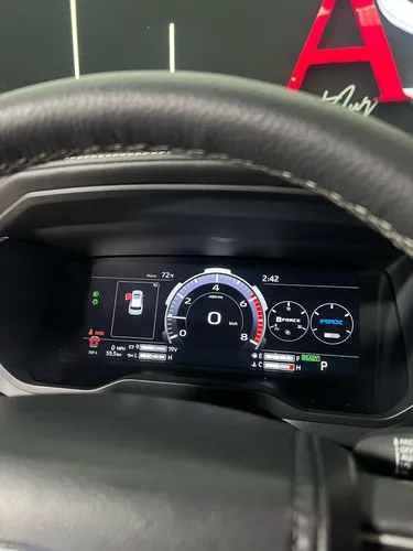 Toyota Sequoia 3.4 Capstone