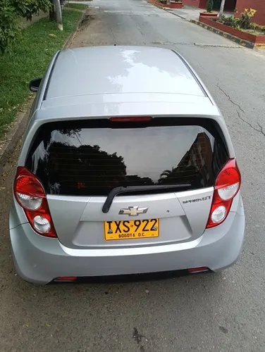 Chevrolet Spark 1.2 Gt M300 Lt
