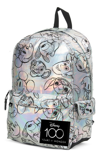 Mochila 100 Años Disney Mooving