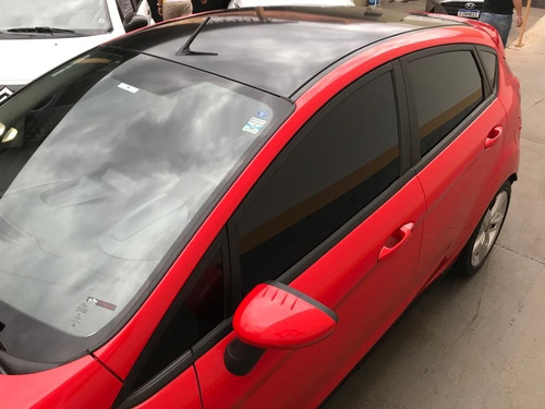 Imagem 11 de 13 de Ford Fiesta S 1.5 2015 Impecável Com Vários Acessórios