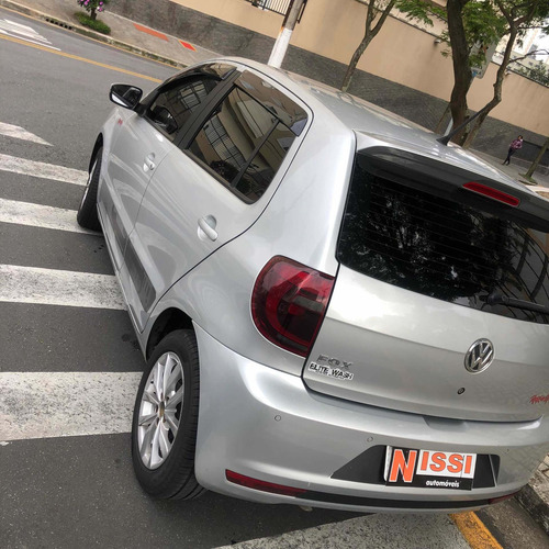 Imagem 4 de 7 de Volkswagen Fox 2014 1.6 Vht Rock In Rio Total Flex 5p