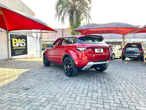 Land Rover Range Rover Evoque 2.0 Si4 Dynamic Tech Pack 5p