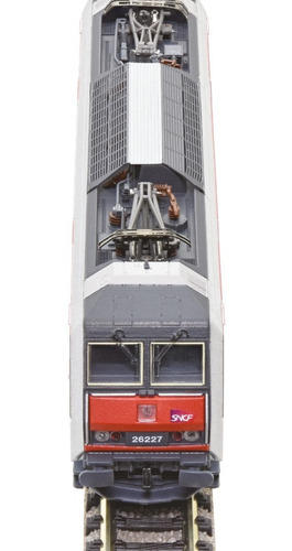 Imagen 5 de 6 de Locomotora Elèctrica Fleischmann Digital Con Sonido 732311