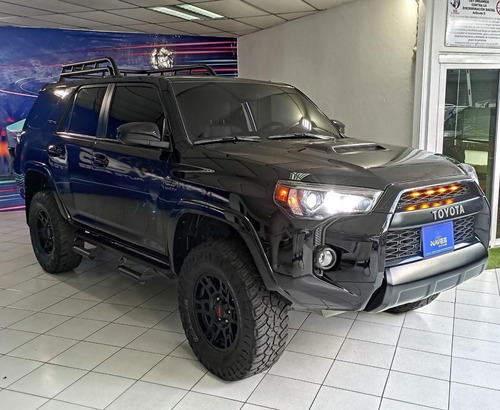 Imagen 4 de 12 de Toyota 4runner Trd Pro