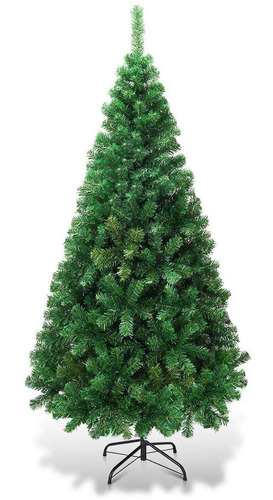 Árbol Navideño Artificial Goplus, 1.83 Mts, Soporte De Metal