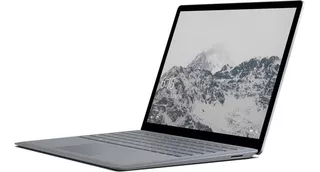 Microsoft Surface Laptop (intel Core I5, 8 Gb De Ram, 128 Gb