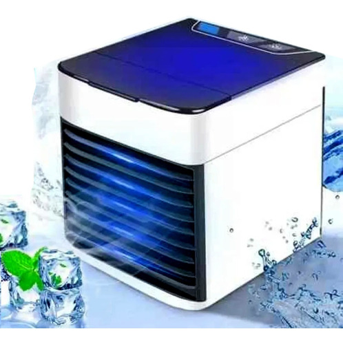 Aire Acondicionado Portatil Ventilador Artic Air Cooler Usb