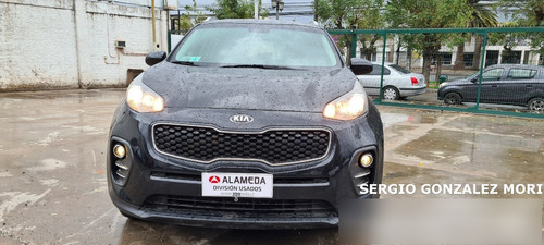 Imagen 14 de 15 de Kia Sportage 2017 Gasolina