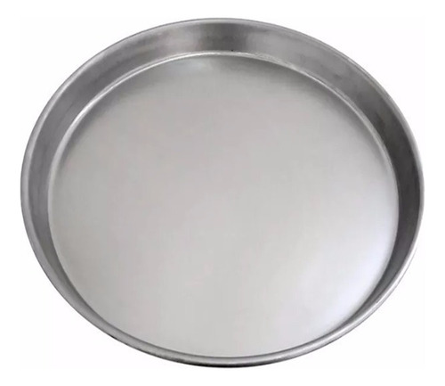 Pizzera 36 Cm Chapa Molde Para Pizza Tarta Bandeja Horno