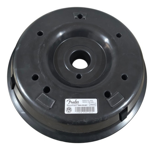 Subwoofer Vw Fender Tiguan Allspace 5na035621 Negro