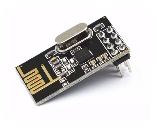 Módulo Wireless Arduino Nrf24l0 2.4ghz Arduino Pic Raspberry
