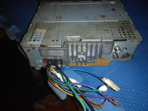 Ford Kenwood Mp3, Aux,cd, Rádio