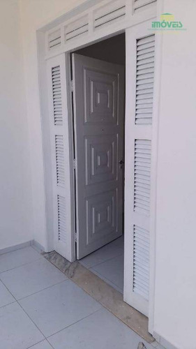 Imagem 21 de 23 de Apartamento Com 4 Dormitórios À Venda, 110 M² Por R$ 290.000,00 - Centro - Fortaleza/ce - Ap0545