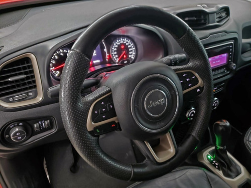 Imagem 14 de 17 de Jeep Renegade 1.8 16v Flex Sport 4p Automático 2015 2016
