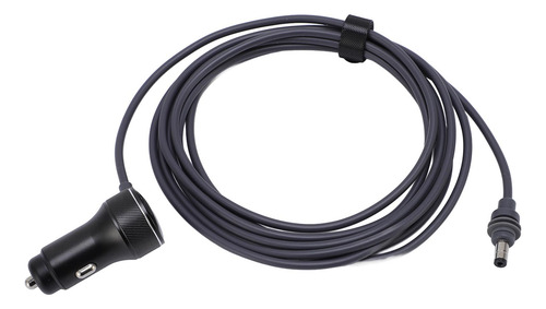 Cabo De Alimentação Dc, 16,4 Pés De Comprimento, 18 Awg, À P