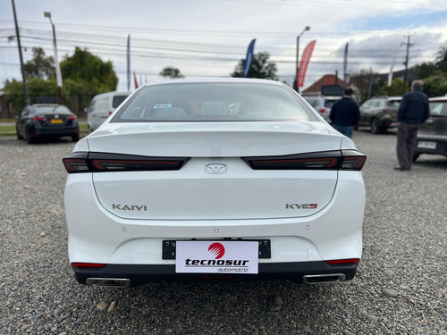 KAIYI Kye 5 1.5T Lux Cvt