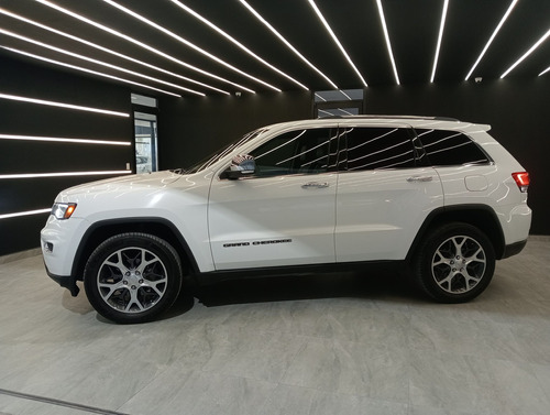 Jeep Grand Cherokee 3.6 V6 Limited Lujo 4x2 At