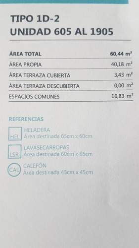 Apto 1 Dormitorio More Atlántico Pde