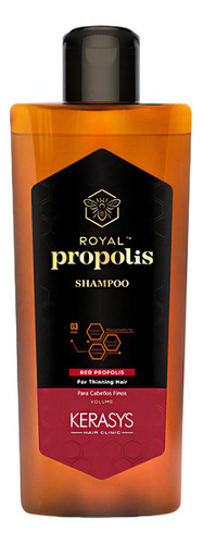  Kerasys Propolis Royal Red Shampoo 180ml
