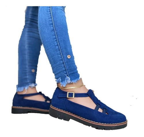 Baletas Tenis Zapatilla Deportivo Casual Dama Bonito Cómodo