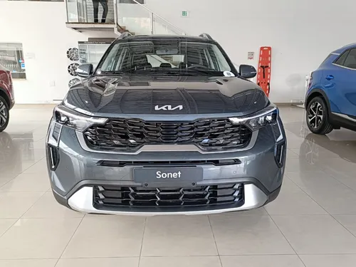 Kia Sonet VIBRANT