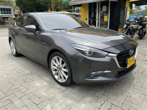 Mazda 3 2.0 Grand Touring Lx