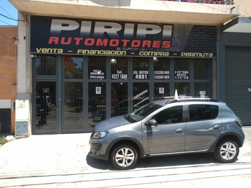 Renault Sandero Stepway 1.6 Dynamique ,$579.000 Y Cuotas