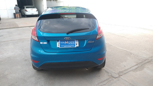 Ford Fiesta Kinetic 1.6 Se 120cv