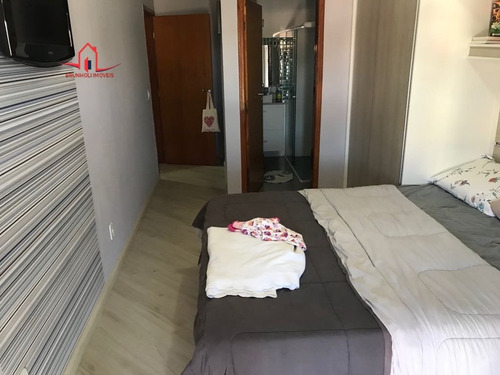 Imagem 17 de 20 de Casa A Venda No Bairro Monte Serrat Em Itupeva - Sp. - 2495-1