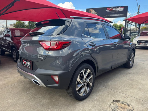 Kia Stonic 1.0 TGDI MHEV SX AUTOMÁTICO
