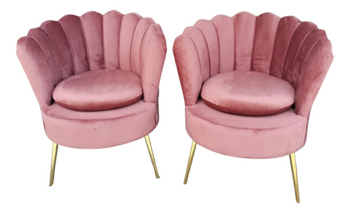 Sillón Ocasional Modelo Flor