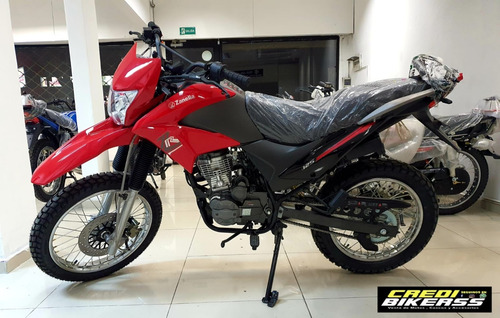 Imagen 2 de 6 de Zanella Zr 125cc Y 200cc / Cross
