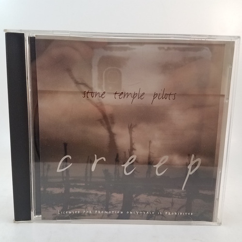 Stone Temple Pilots - Creep - Cd Single - Ex