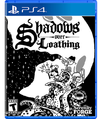 Videojuegos Con Botones Pulsadores Shadows Over Loathing Ps4