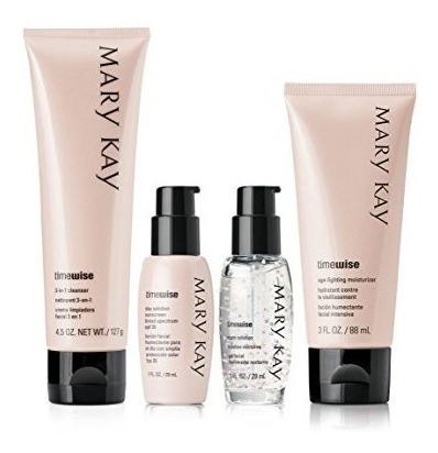 Mary Kay Timewise Miracle Set, Piel Normal / Seca