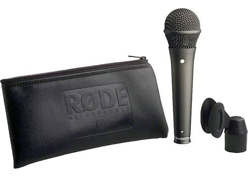 Rode Vocal S1 Live Condenser Vocal Micrófono Profesional