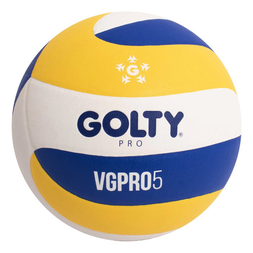 Balón De Voleibol Pro Golty No.5 Vgpro5