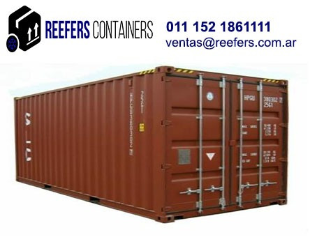 Contenedores Marítimos Containers Usado 40 Pies Neuquen
