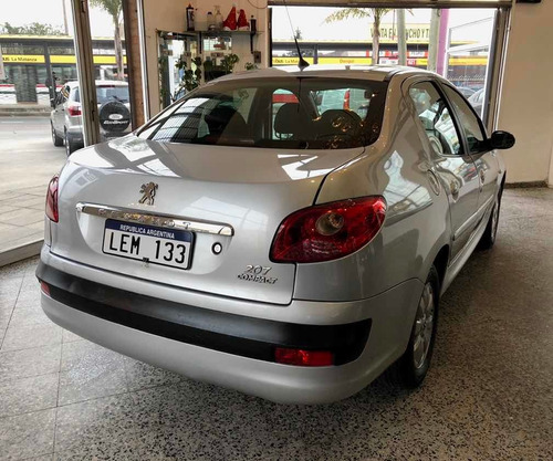 Peugeot 207 1.6n 4ptas Full Excelente, Anticipo $