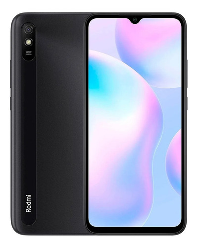 Xiaomi Redmi 9AT Dual SIM 32 GB  carbon gray 2 GB RAM