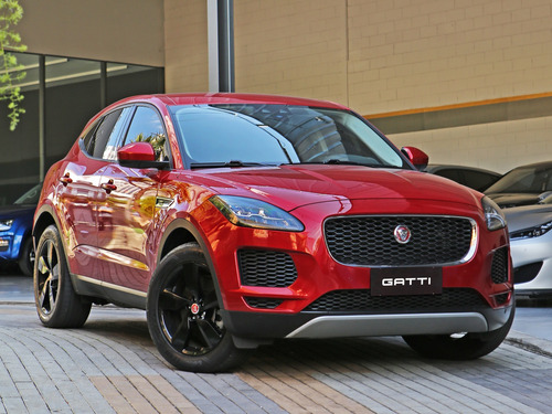 Jaguar E-Pace 2.0 16V P250 FLEX S AWD AUTOMÁTICO