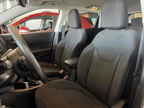 Jeep Compass 2.0 16V FLEX LONGITUDE AUTOMÁTICO