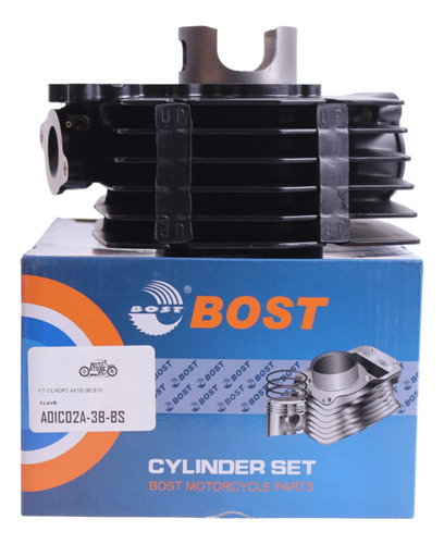 Kit De Cilindro Ax100 | Bost®